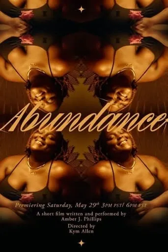 Abundance movie poster - Entertainment content