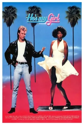 He's My Girl movie poster - Rated 3.9/10