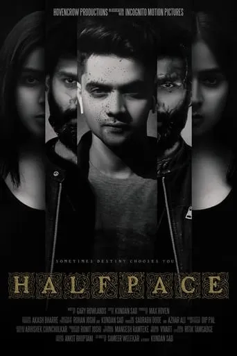 Halfpace movie poster - Entertainment content