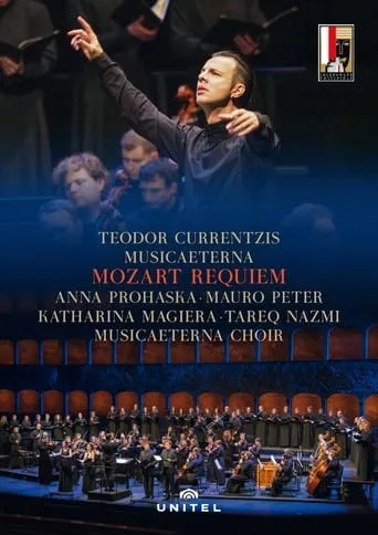 Salzburg Festival 2017: Mozart, Requiem in D minor, K. 626 movie poster - Entertainment content