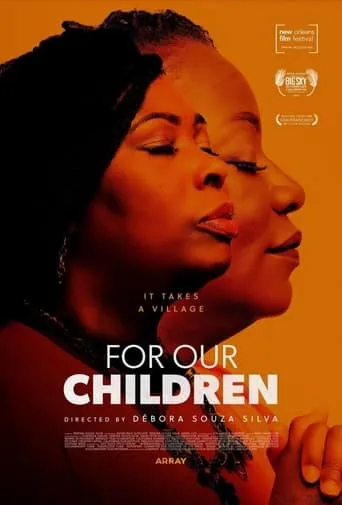 For Our Children movie poster - Rated 1/10