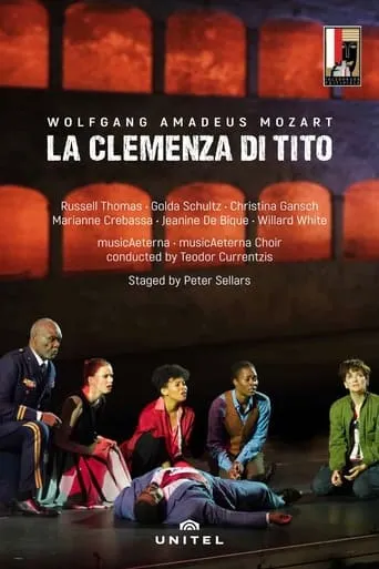 Mozart: La clemenza di Tito movie poster - Entertainment content