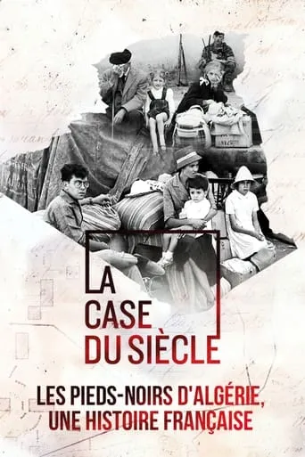 Les pieds-noirs d'Algérie : une histoire française movie poster - Entertainment content