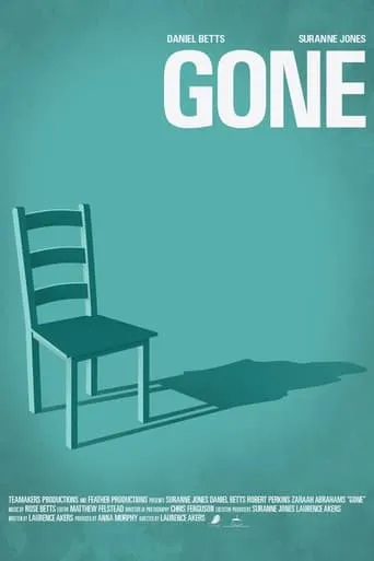 Gone movie poster - Rated 8/10