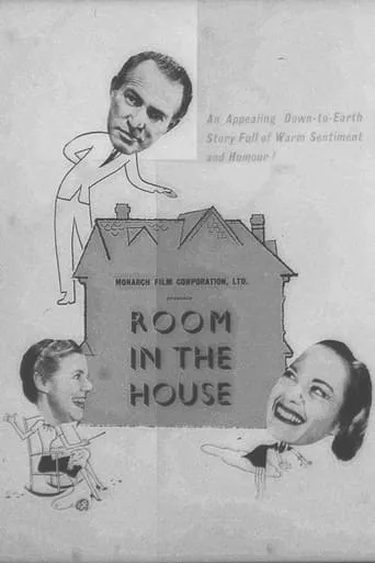 Room in the House movie poster - Entertainment content