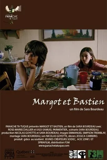 Margot and Bastien movie poster - Entertainment content