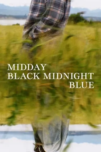 Midday Black Midnight Blue movie poster - Rated 2.5/10