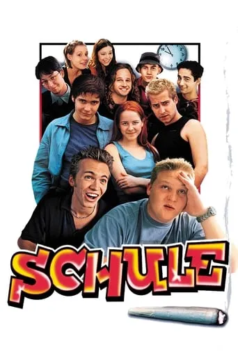 No More School movie poster - Rated 5.937/10