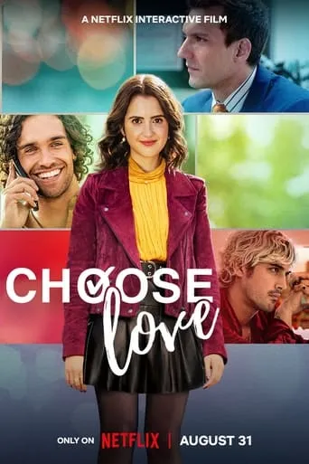 Choose Love movie poster - Rated 4.8/10