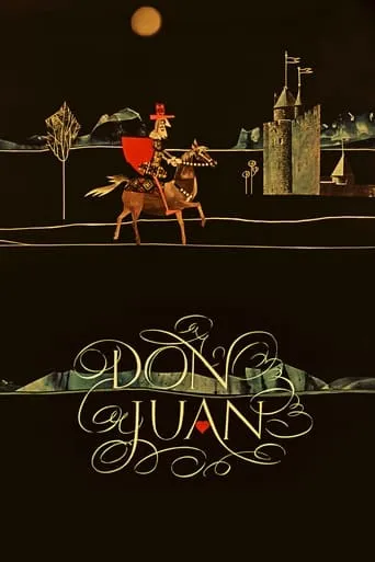 Don Juan movie poster - Entertainment content