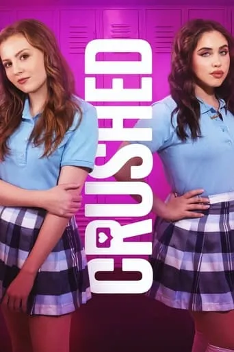 Crushed movie poster - Rated 2.7/10