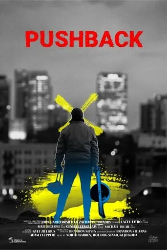 Pushback movie poster - Rated 7/10