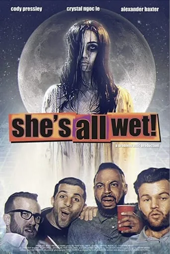 She's All Wet movie poster - Entertainment content