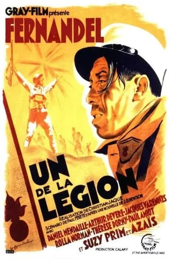 One of the Legion movie poster - Rated 5/10