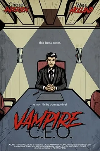 Vampire C.E.O. movie poster - Entertainment content