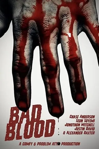Bad Blood movie poster - Entertainment content