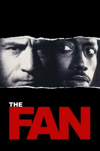 The Fan movie poster - Rated 5.999/10