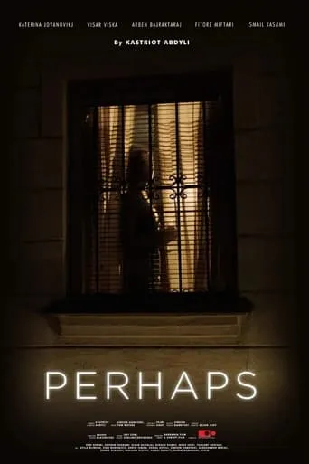 Perhaps movie poster - Entertainment content
