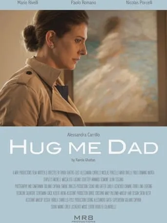 Hug me dad movie poster - Entertainment content