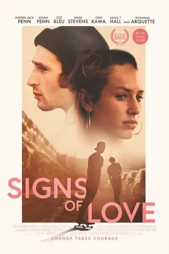 Signs of Love movie poster - Rated 7.2/10