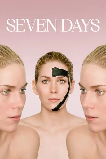 Seven Days movie poster - Entertainment content