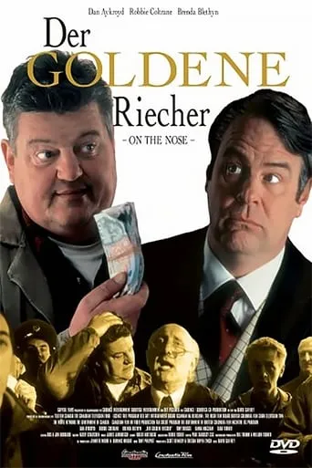 On the Nose movie poster - Rated 5.5/10