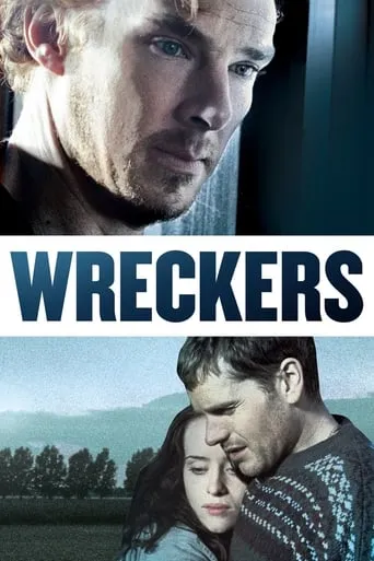 Wreckers movie poster - Rated 5.3/10