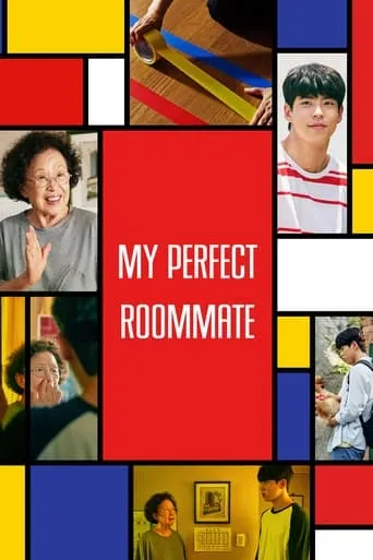 My Perfect Roommate movie poster - Rated 5.8/10