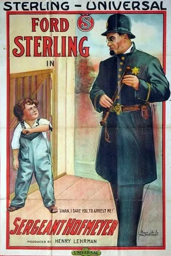 Sergeant Hofmeyer movie poster - Entertainment content