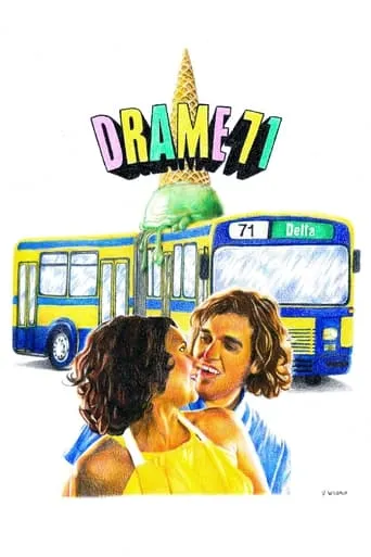 Dramway 71 movie poster - Rated 6/10
