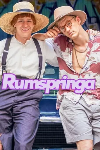 Rumspringa movie poster - Rated 5.4/10