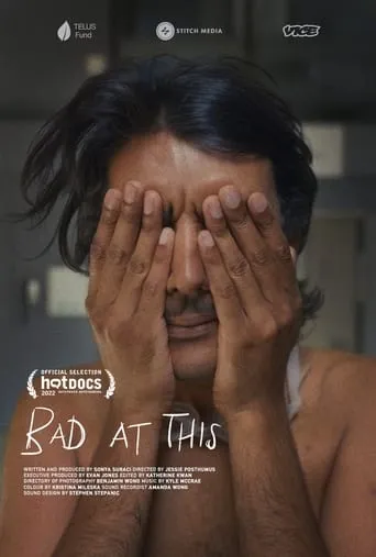 Bad at This movie poster - Entertainment content