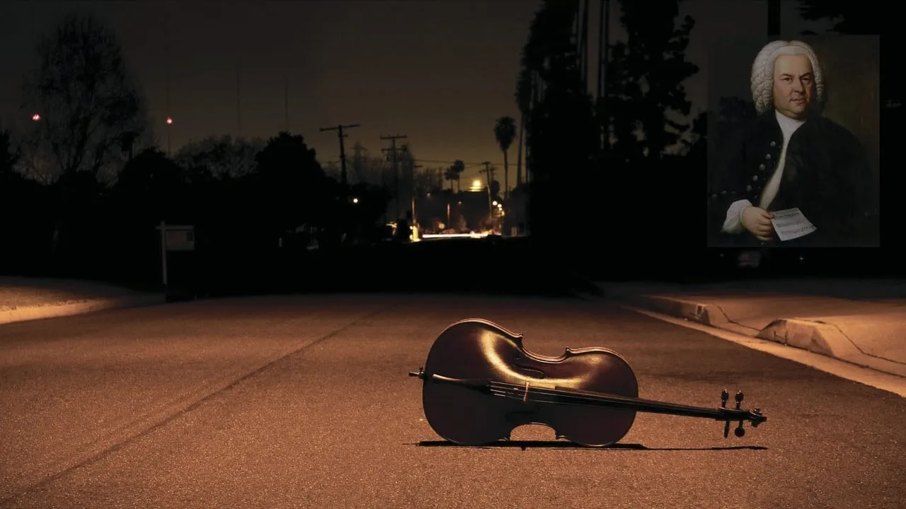Bach Chello Suit #1: The Music Garden