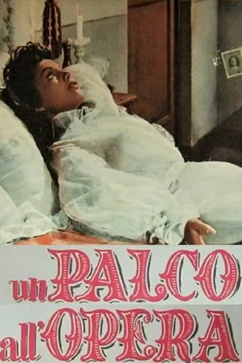Un palco all'opera movie poster - Entertainment content