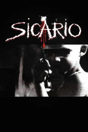 Sicario movie poster - Rated 6.2/10