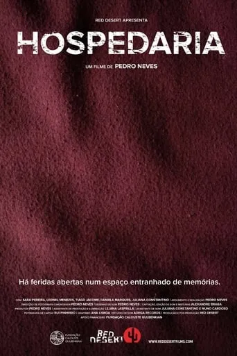 Hospedaria movie poster - Rated 7/10