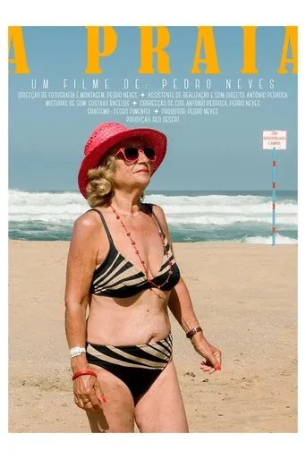 The Beach movie poster - Entertainment content