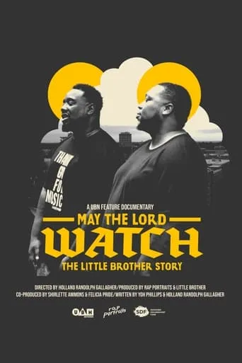 May The Lord Watch: The Little Brother Story movie poster - Entertainment content
