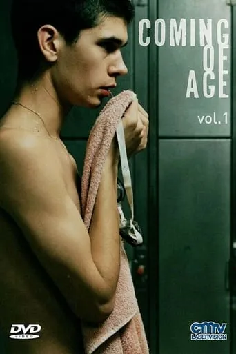Coming of Age: Vol. 1 movie poster - Entertainment content