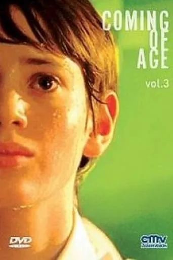 Coming of Age: Vol. 3 movie poster - Entertainment content