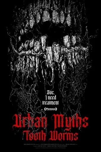 Urban Myths movie poster - Rated 6.1/10