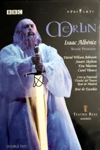Albeniz: Merlin movie poster - Entertainment content
