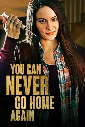 You Can Never Go Home Again movie poster - Rated 5.5/10
