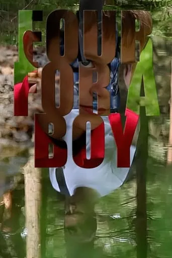 Four for a Boy movie poster - Rated 3.5/10