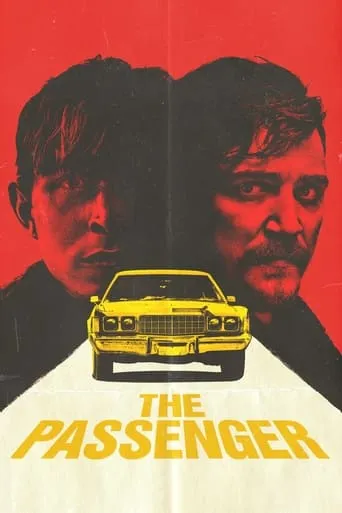 The Passenger movie poster - Rated 6.203/10