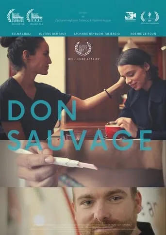 Don Sauvage movie poster - Rated 7/10