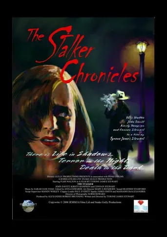 The Stalker Chronicles: Episode One - Shadows movie poster - Entertainment content