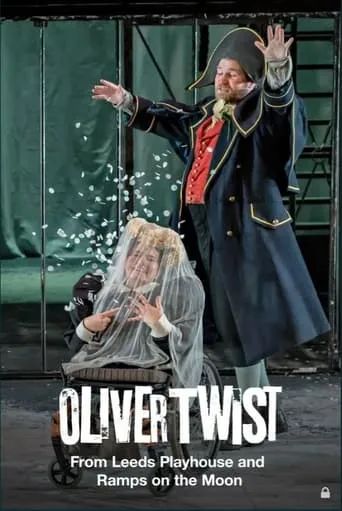 National Theatre Live: Oliver Twist movie poster - Entertainment content