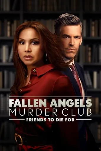 Fallen Angels Murder Club: Friends to Die For movie poster - Rated 6.6/10