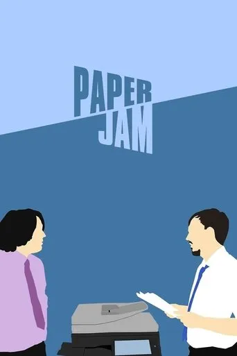 Paper Jam movie poster - Entertainment content